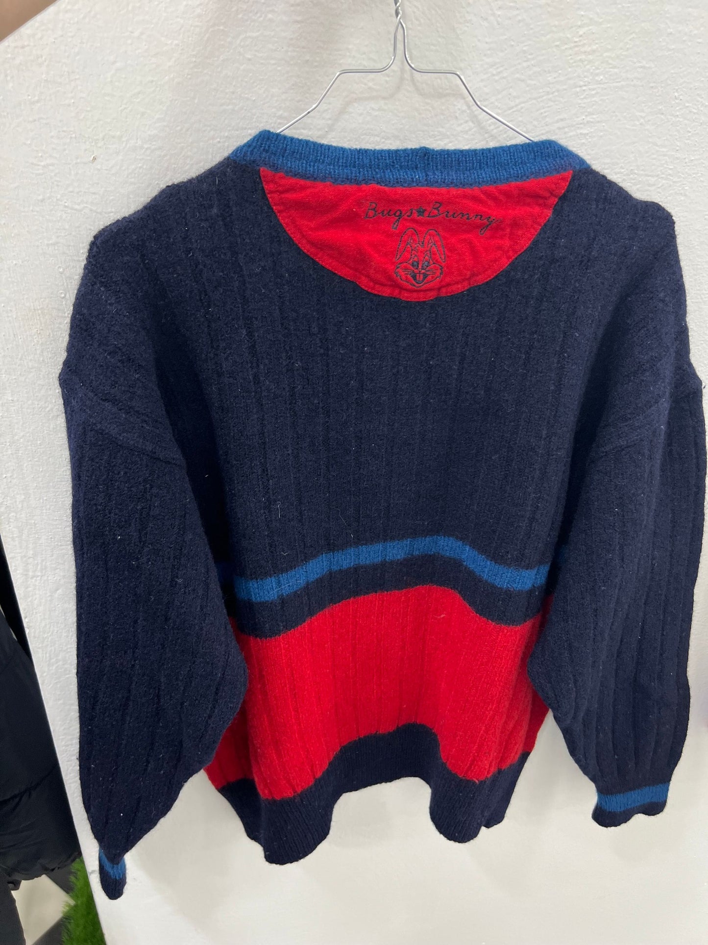 maglione iceberg x castelbajac