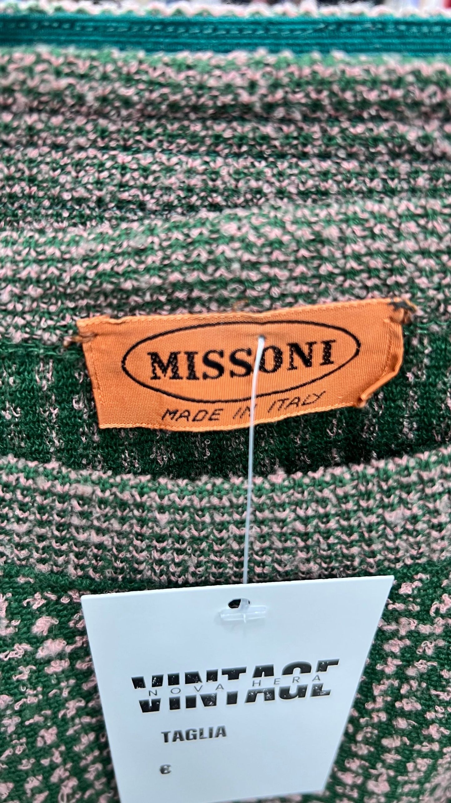 completo missoni