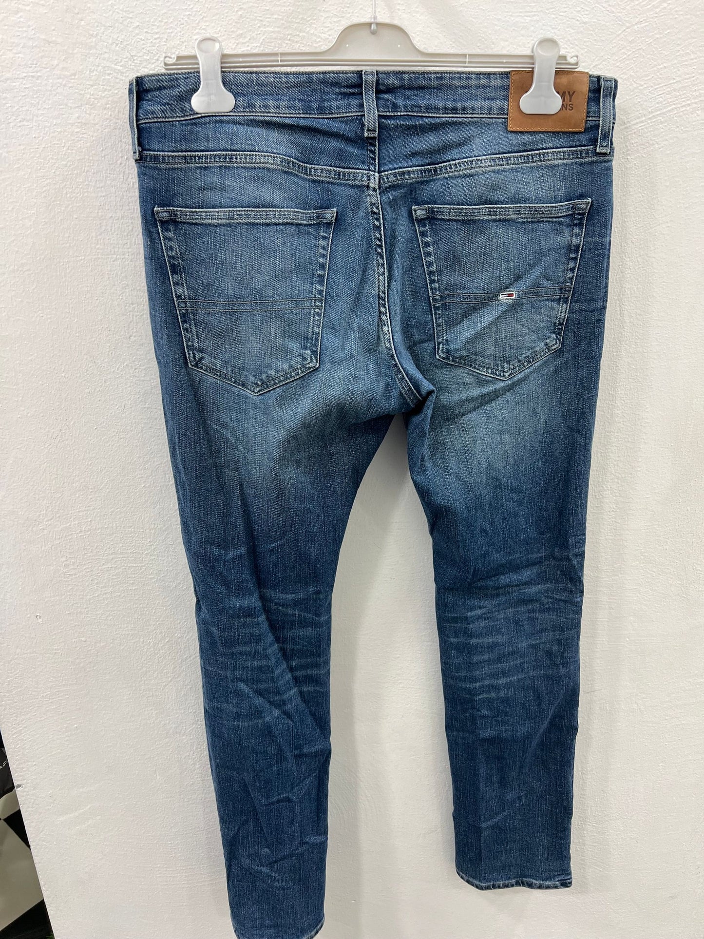 Pantaloni tommy Hilfiger