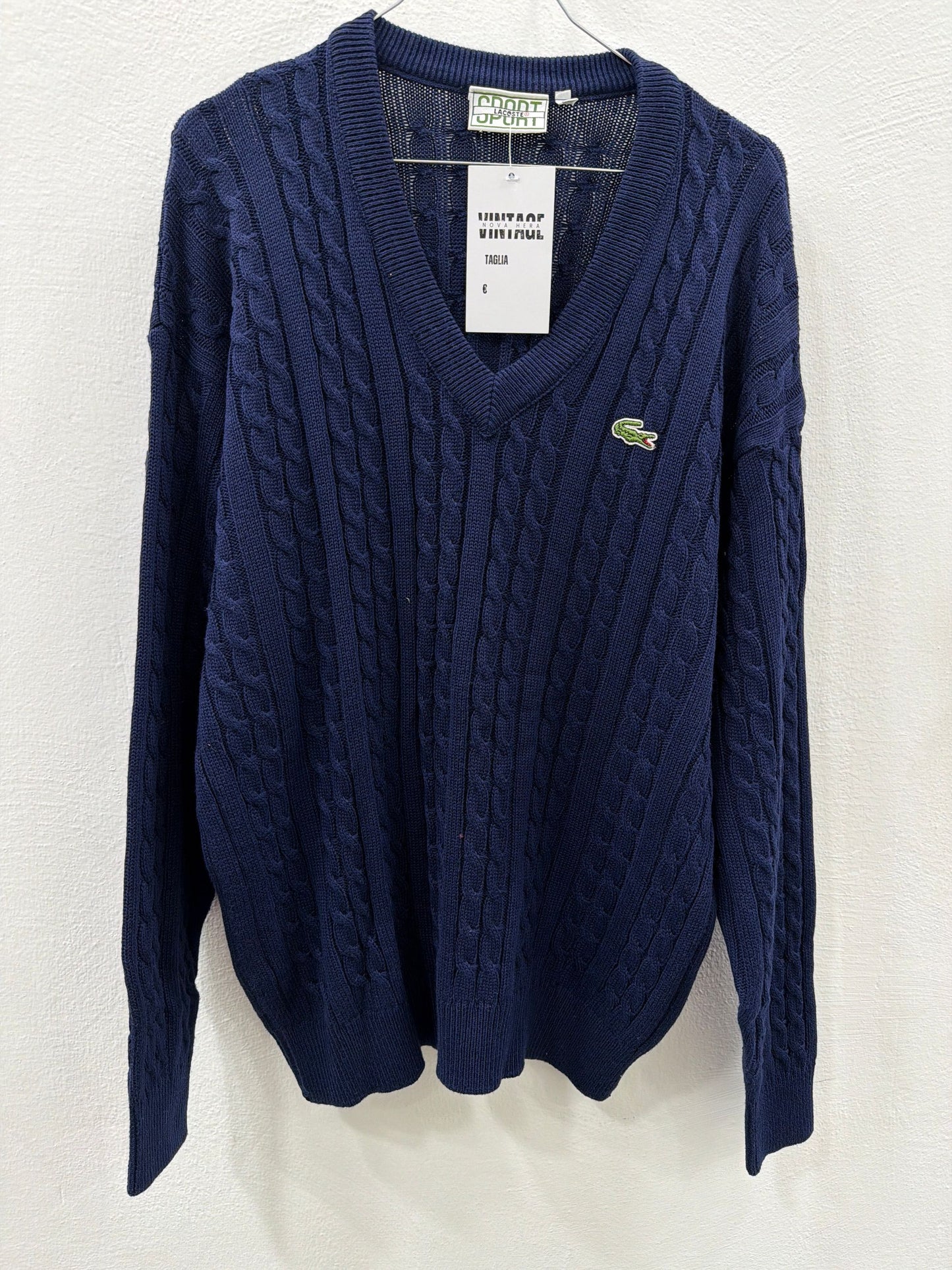 maglioni lacoste