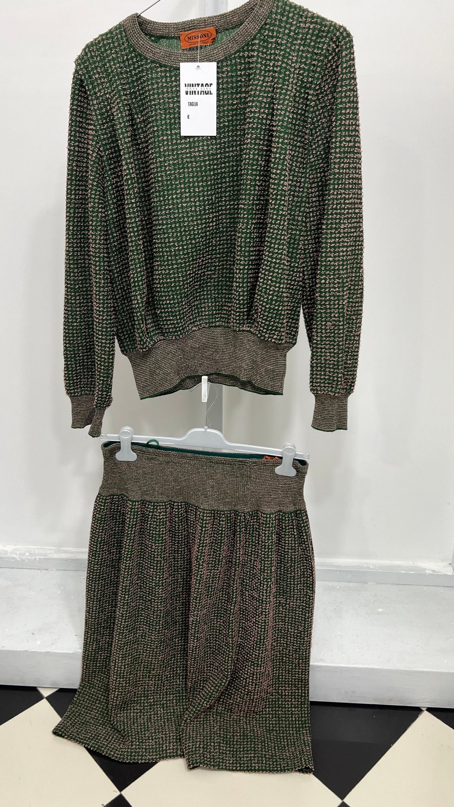 completo missoni