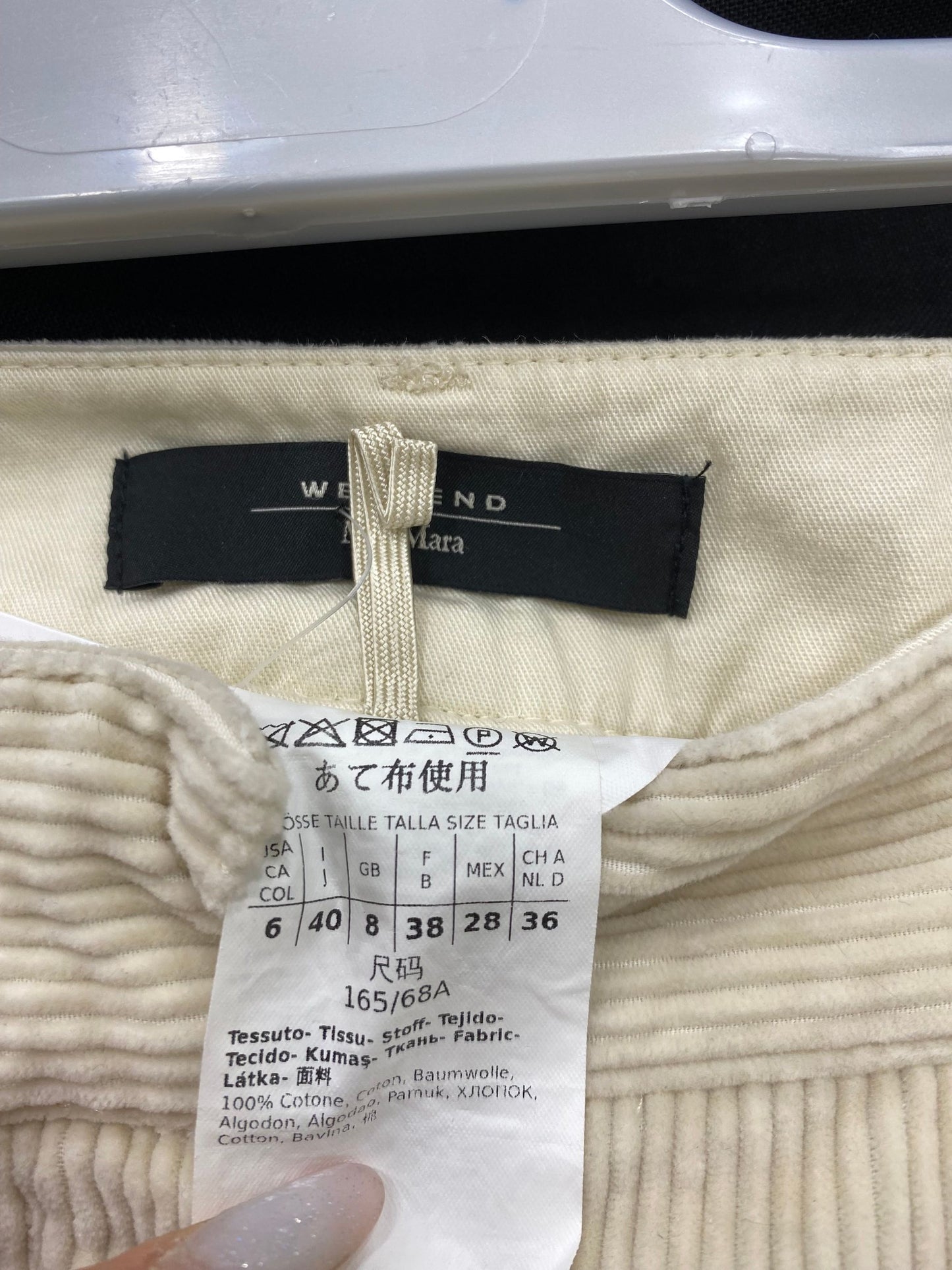 pantalone max mara