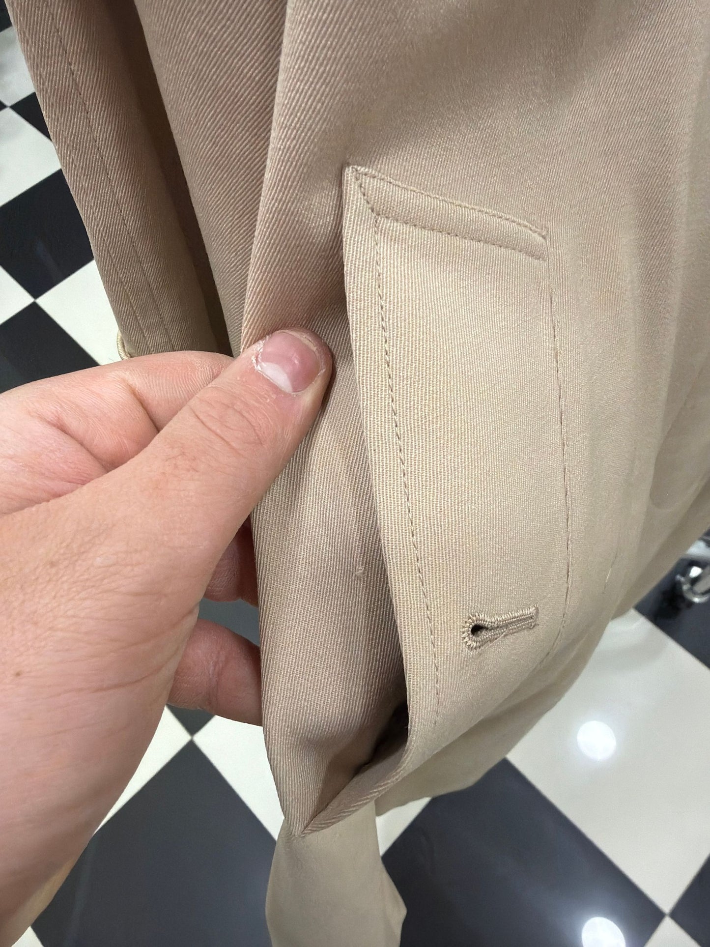 Cappotti burberry
