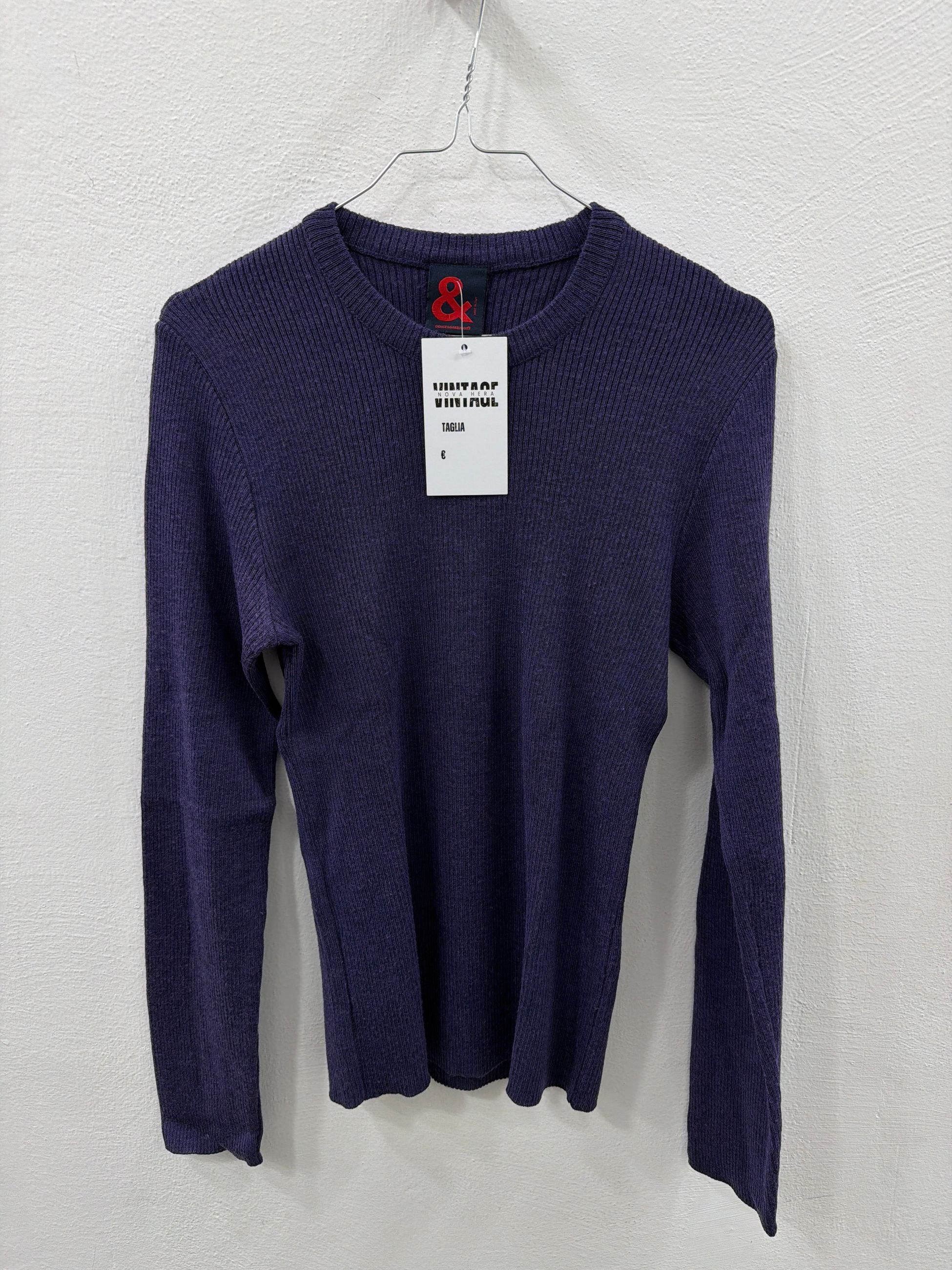 maglione dolce e gabbana