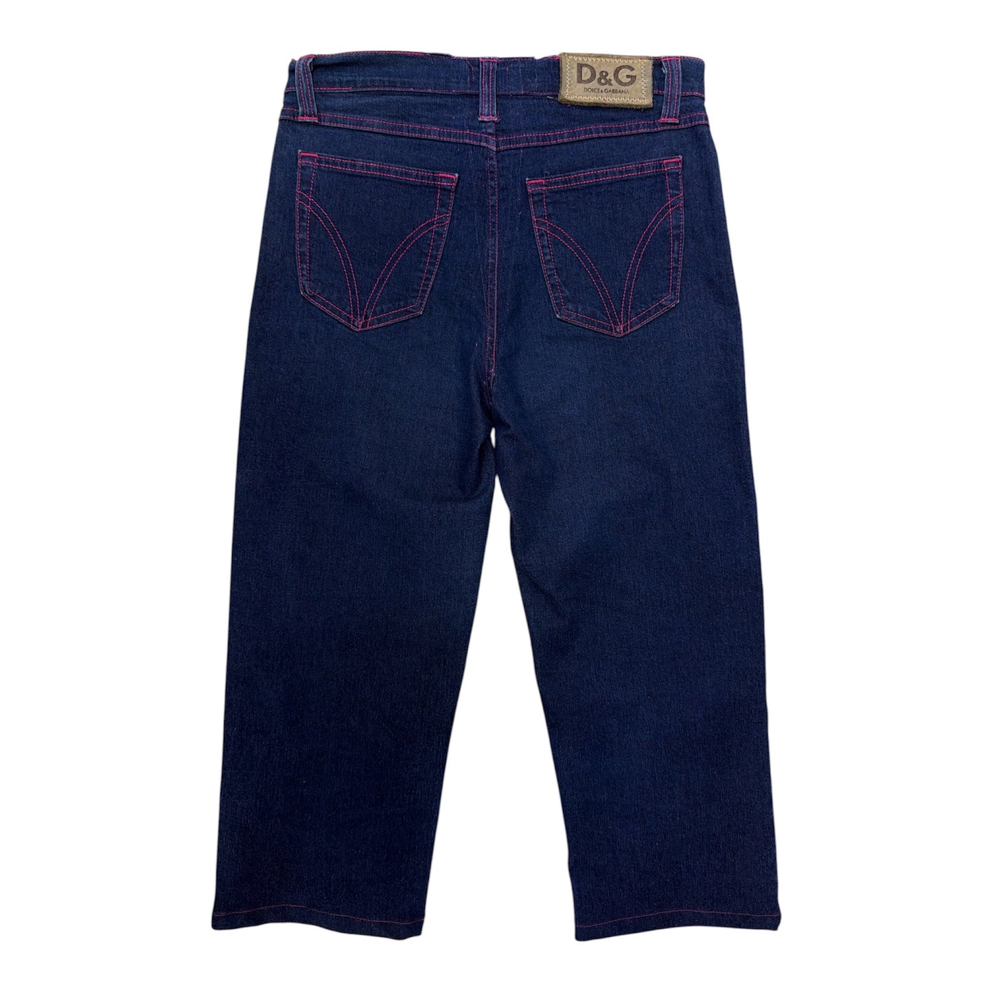 jeans dolce e gabbana