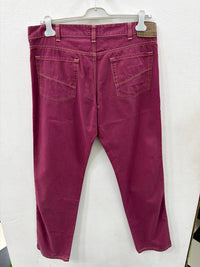 Pantaloni burberry