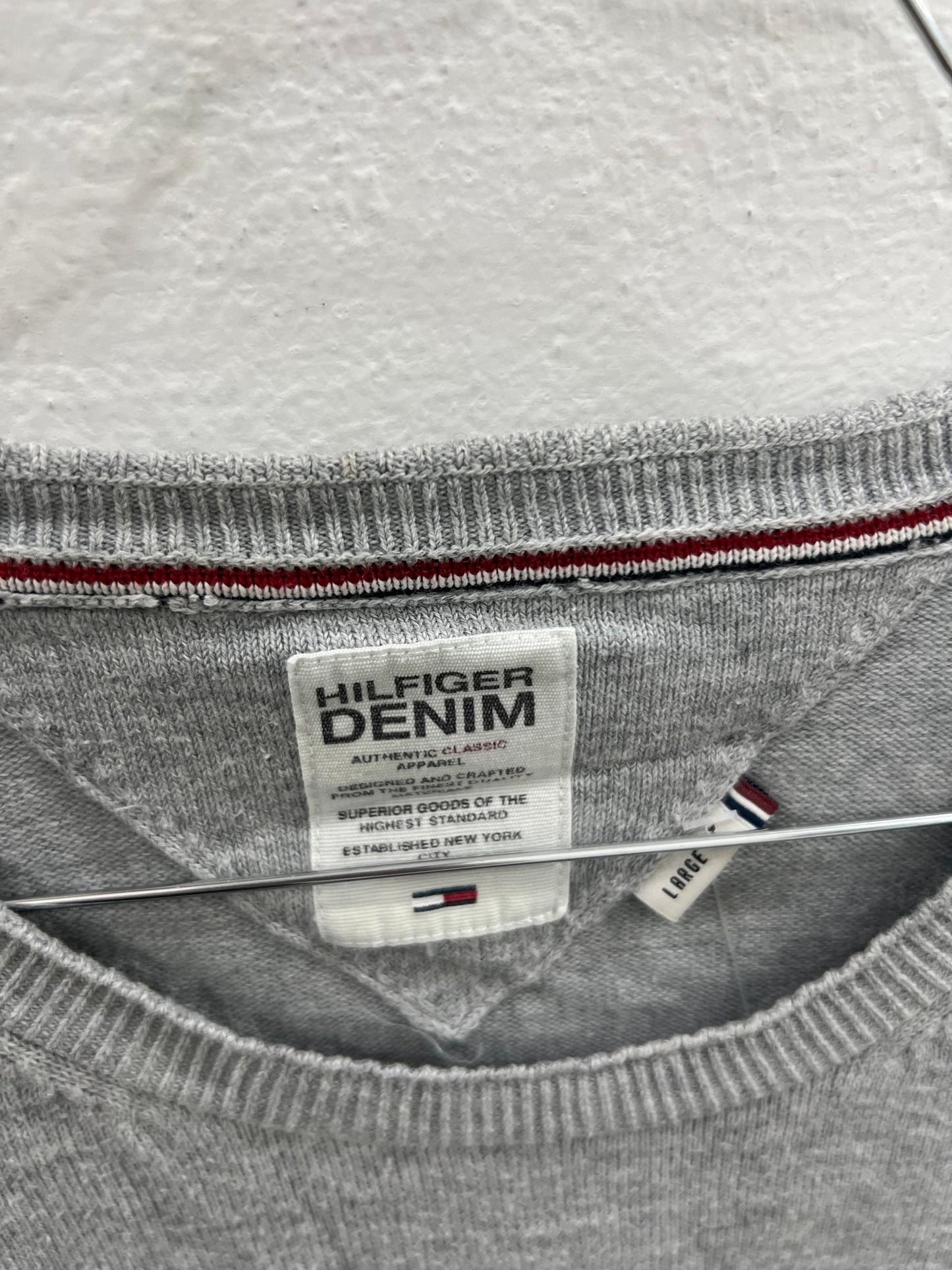 pullover tommy Hilfiger
