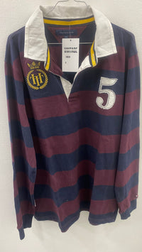 polo maniche lunghe tommy Hilfiger