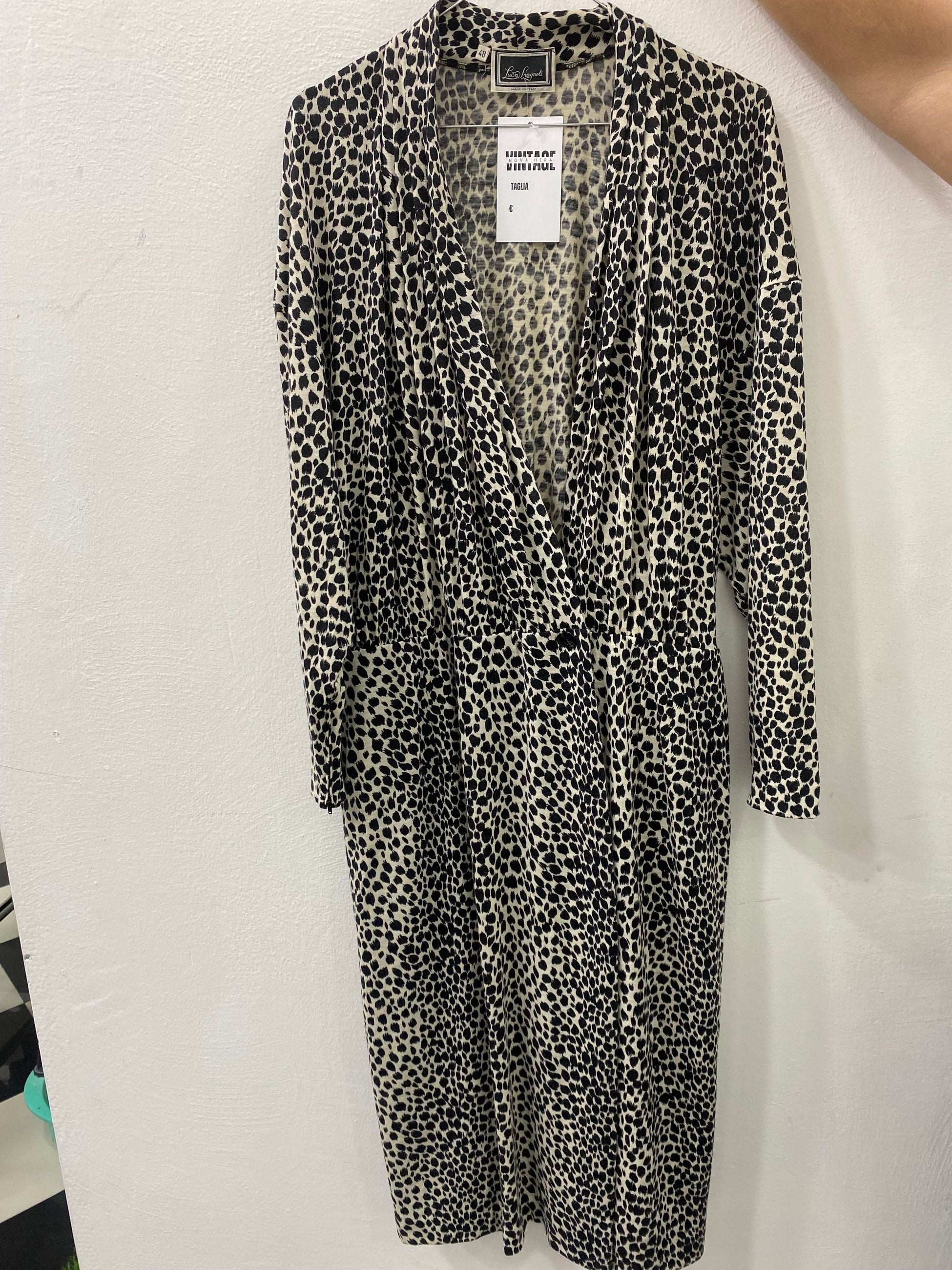 vestito luisa spagnoli