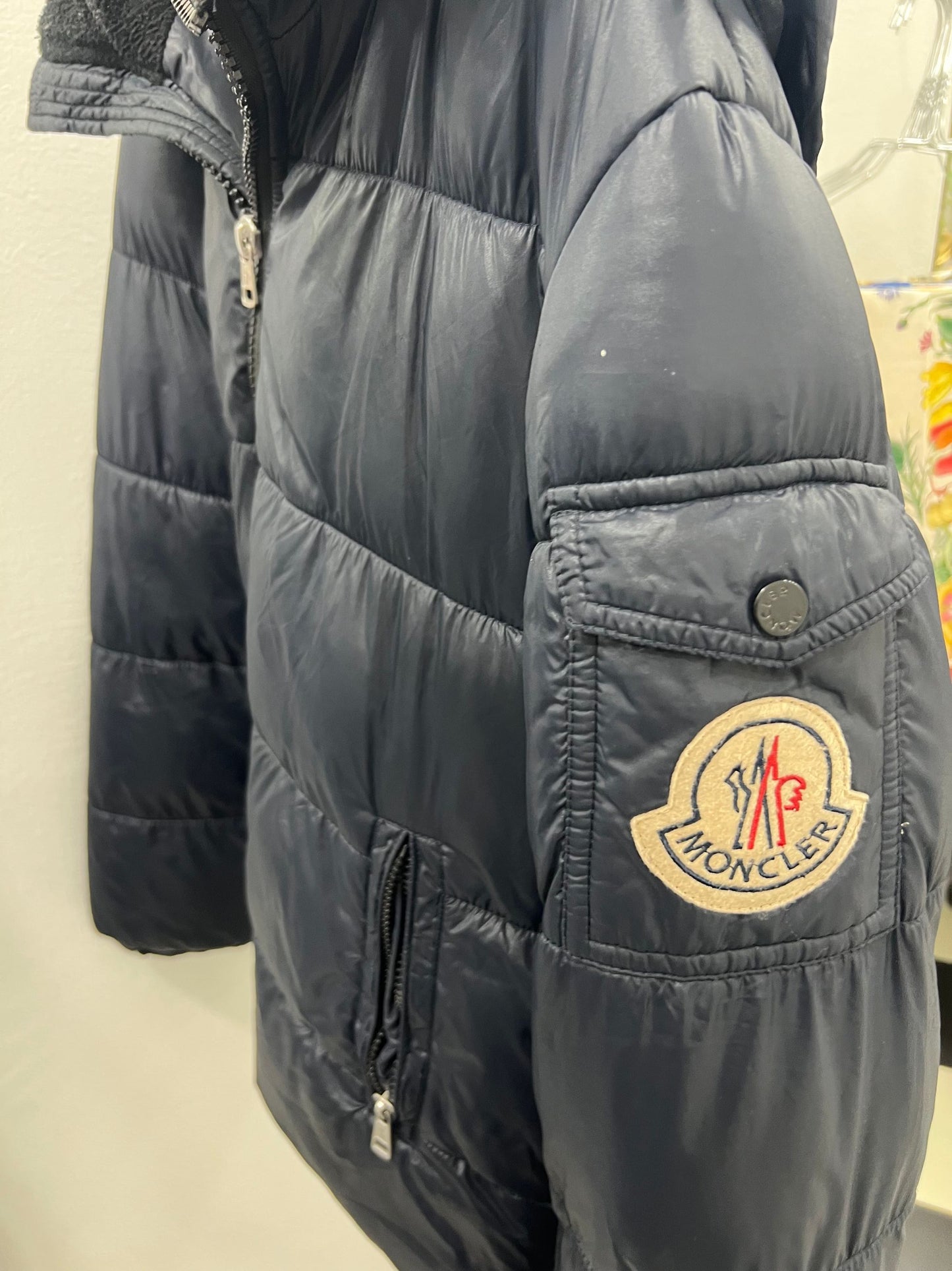 giubbini moncler