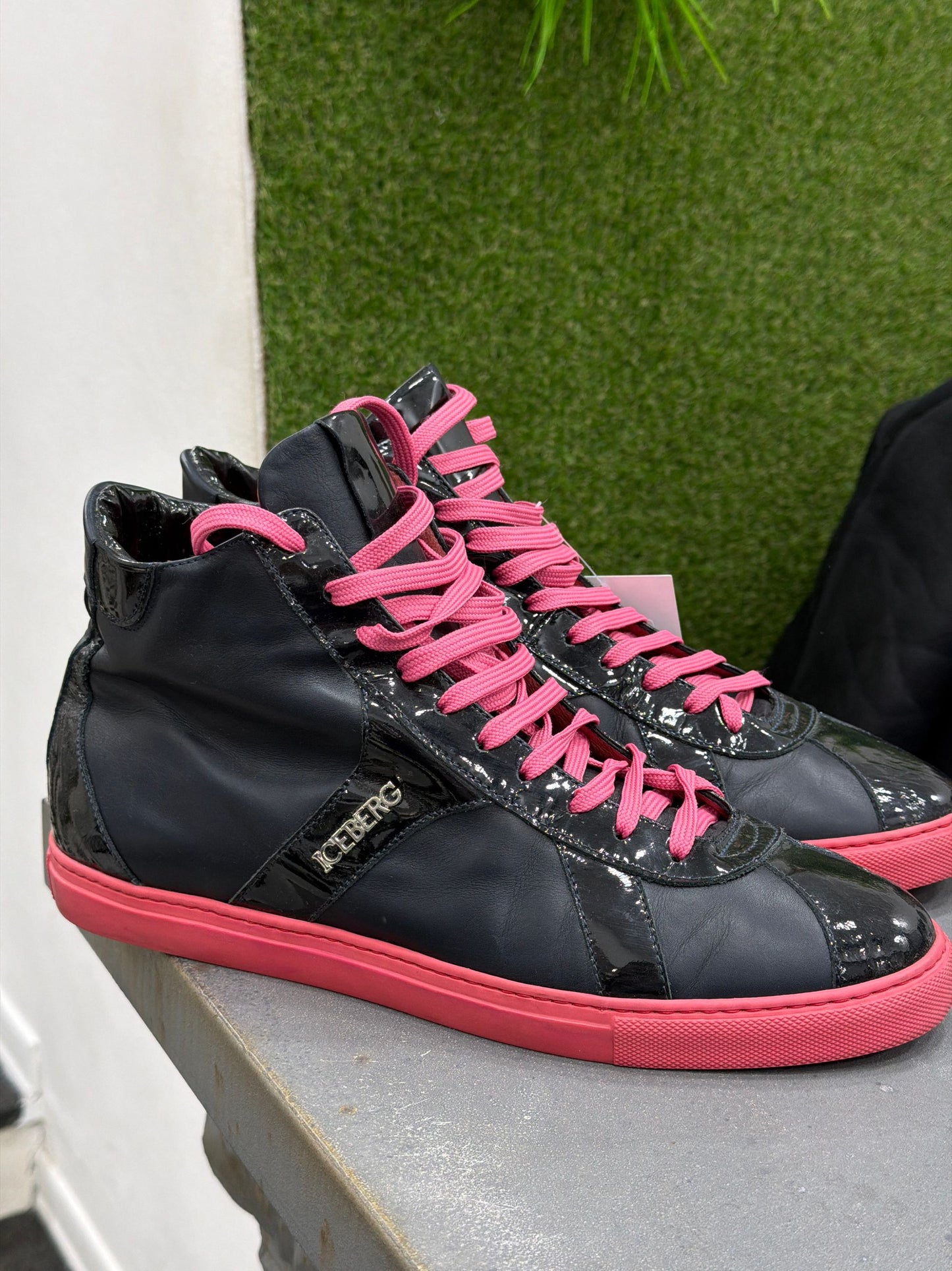 Scarpe iceberg