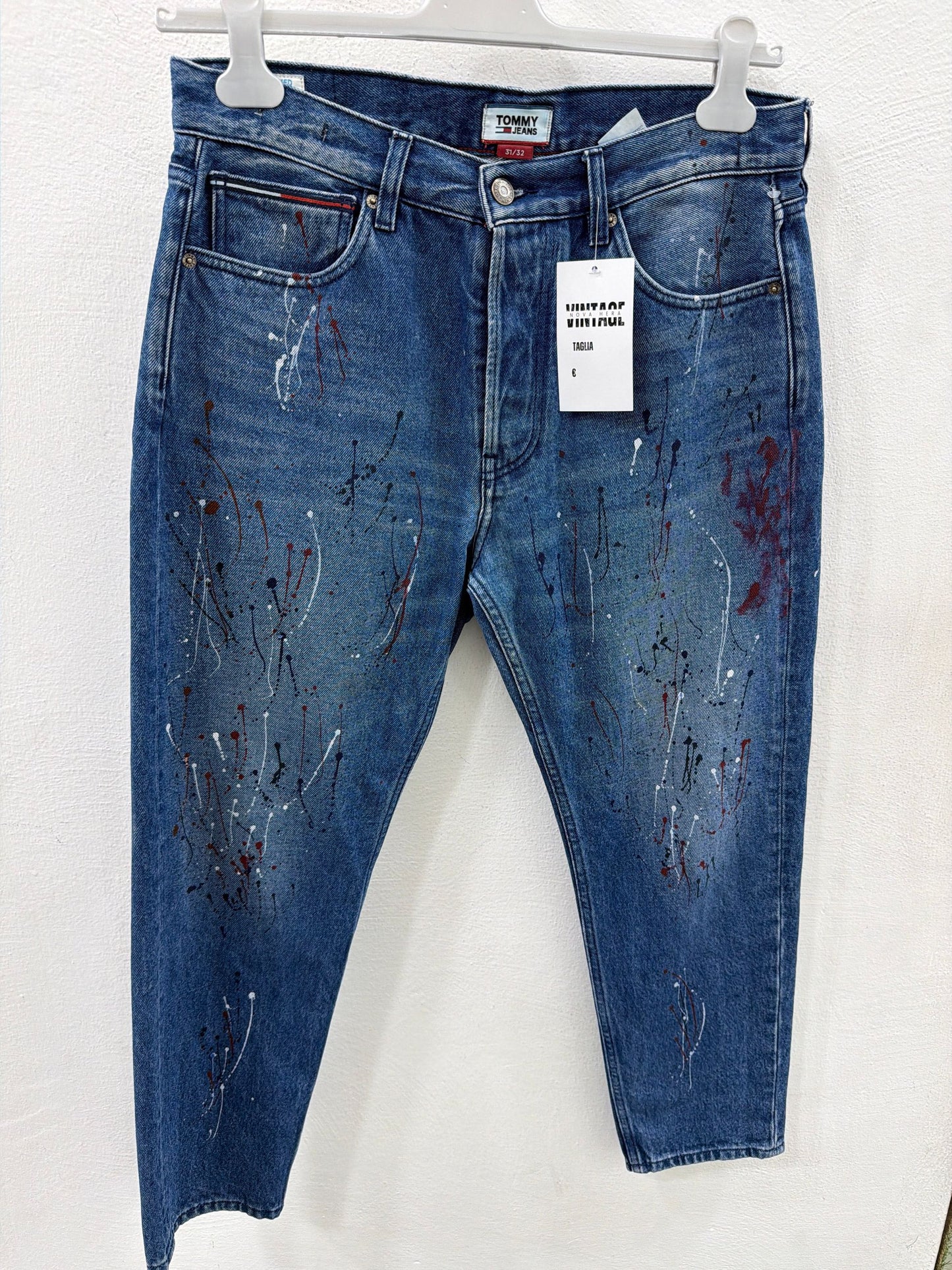 pantalone tommy Hilfiger