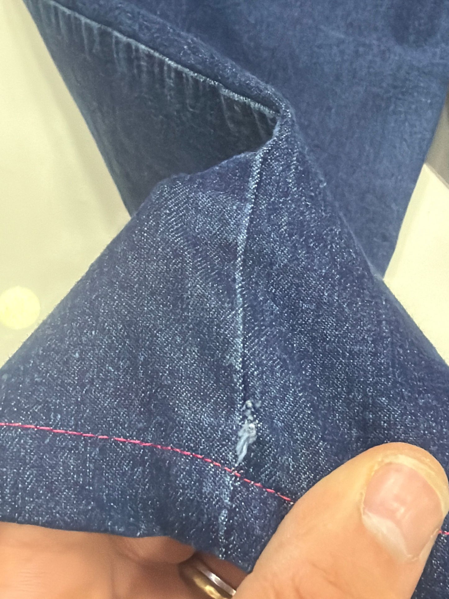 jeans dolce e gabbana