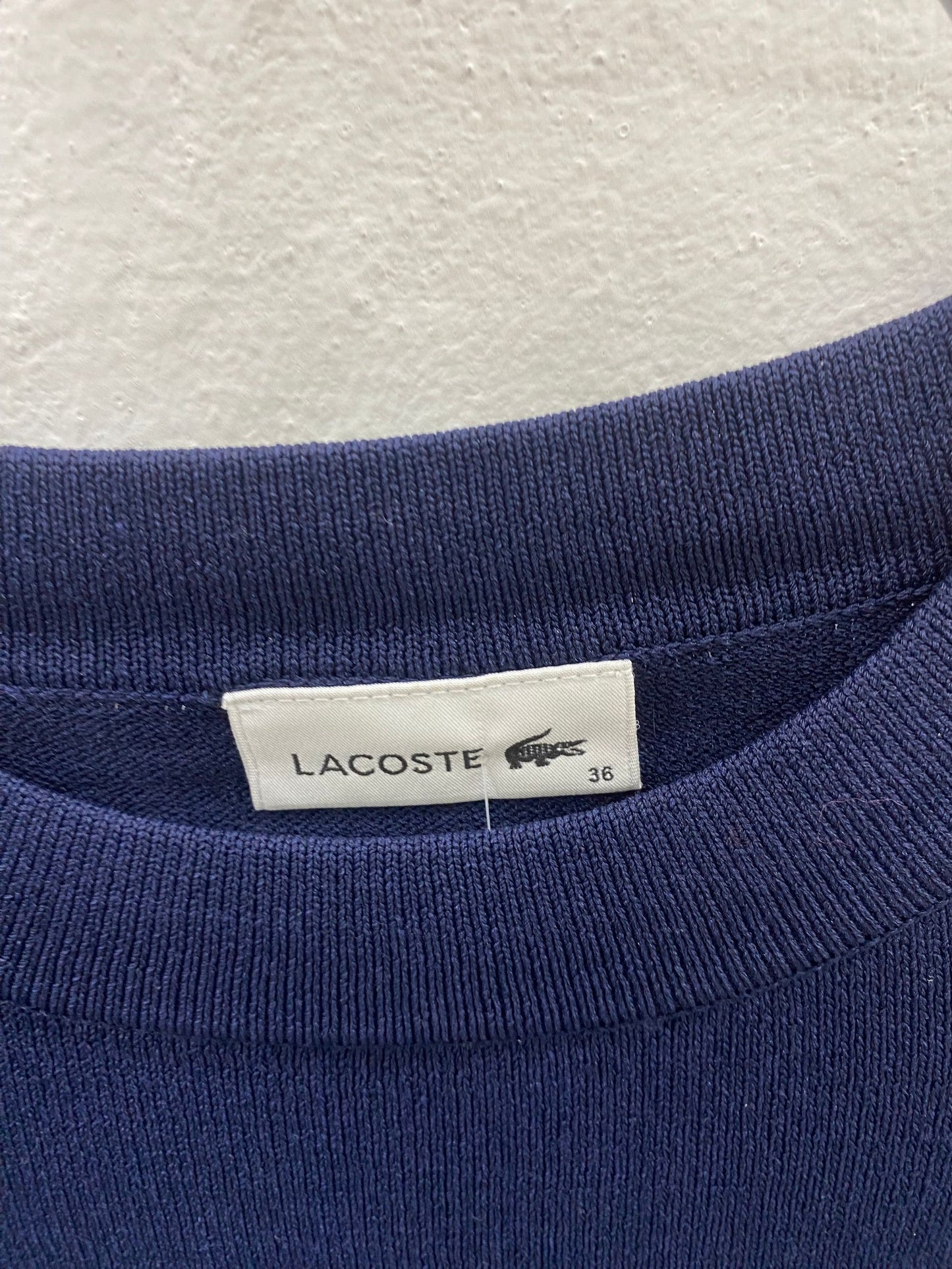 pullover lacoste