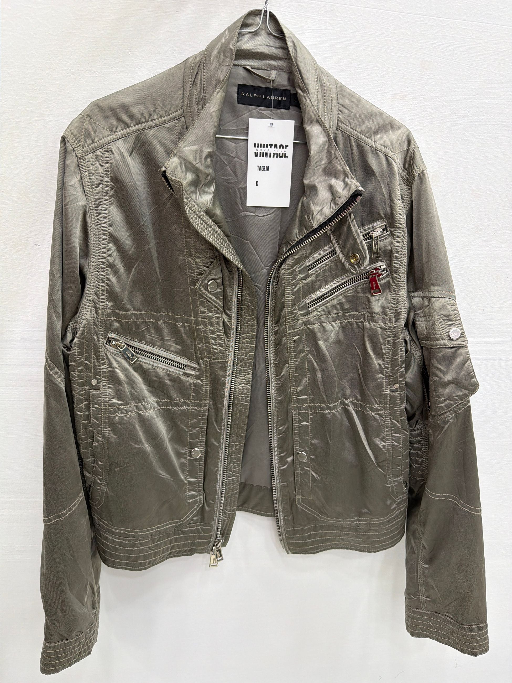 giubbini Ralph lauren