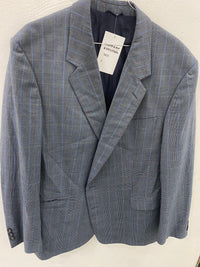 giacca burberry