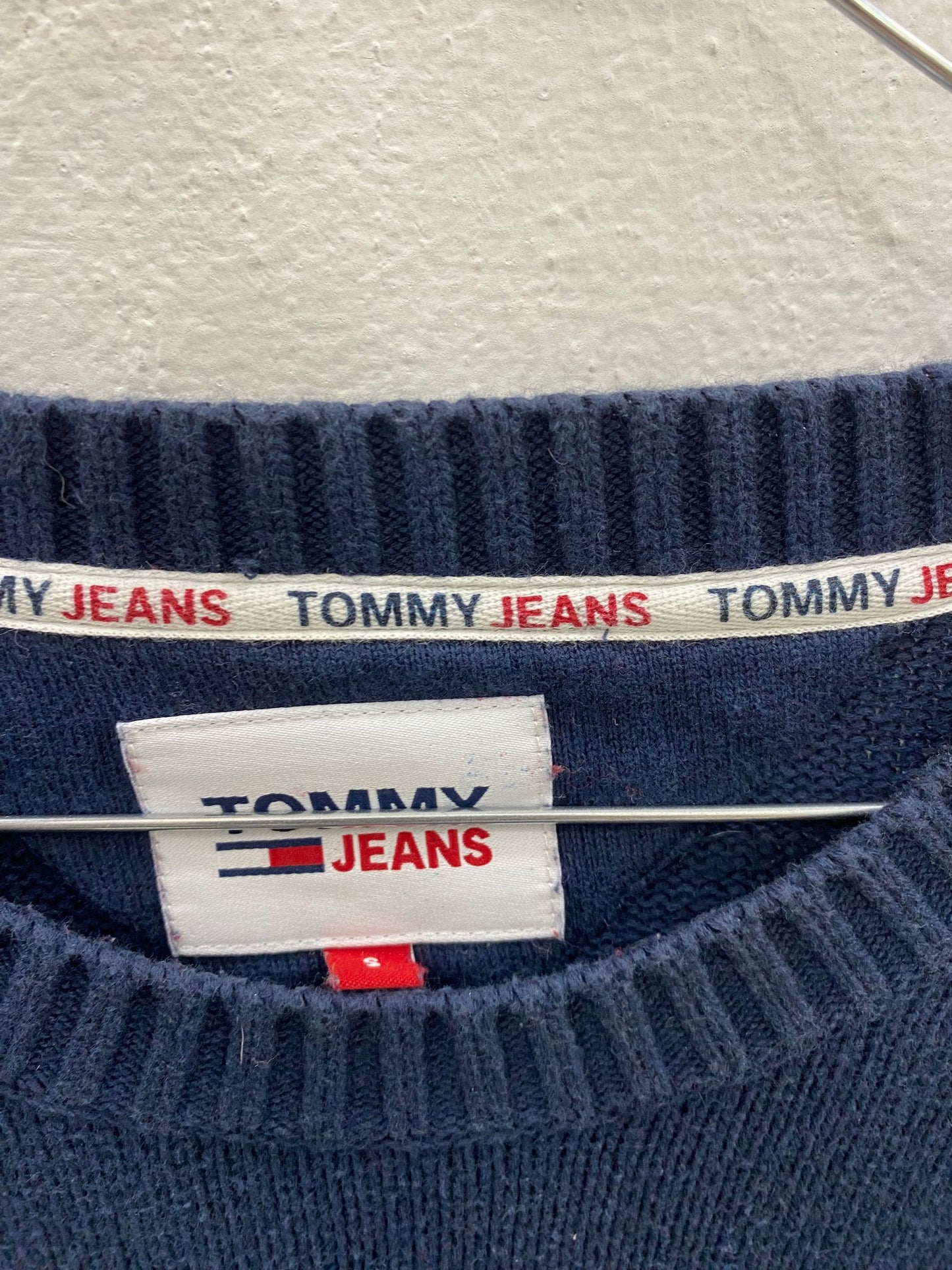 pullover tommy Hilfiger