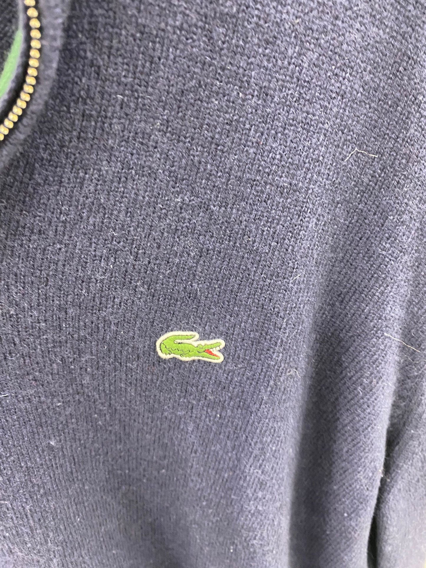 pullover lacoste