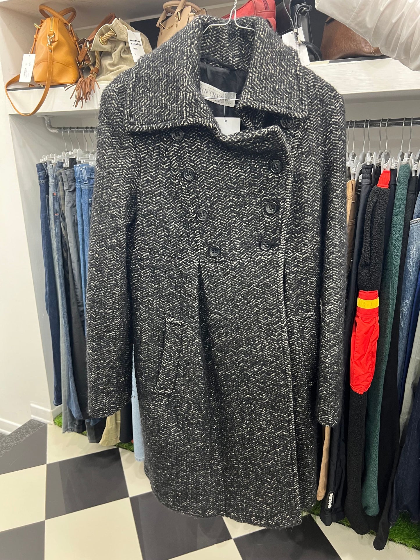 cappotto intrend