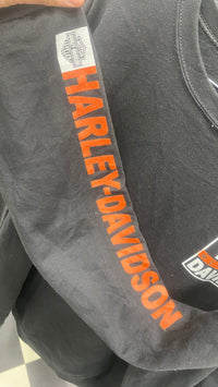 felpa harley davidson