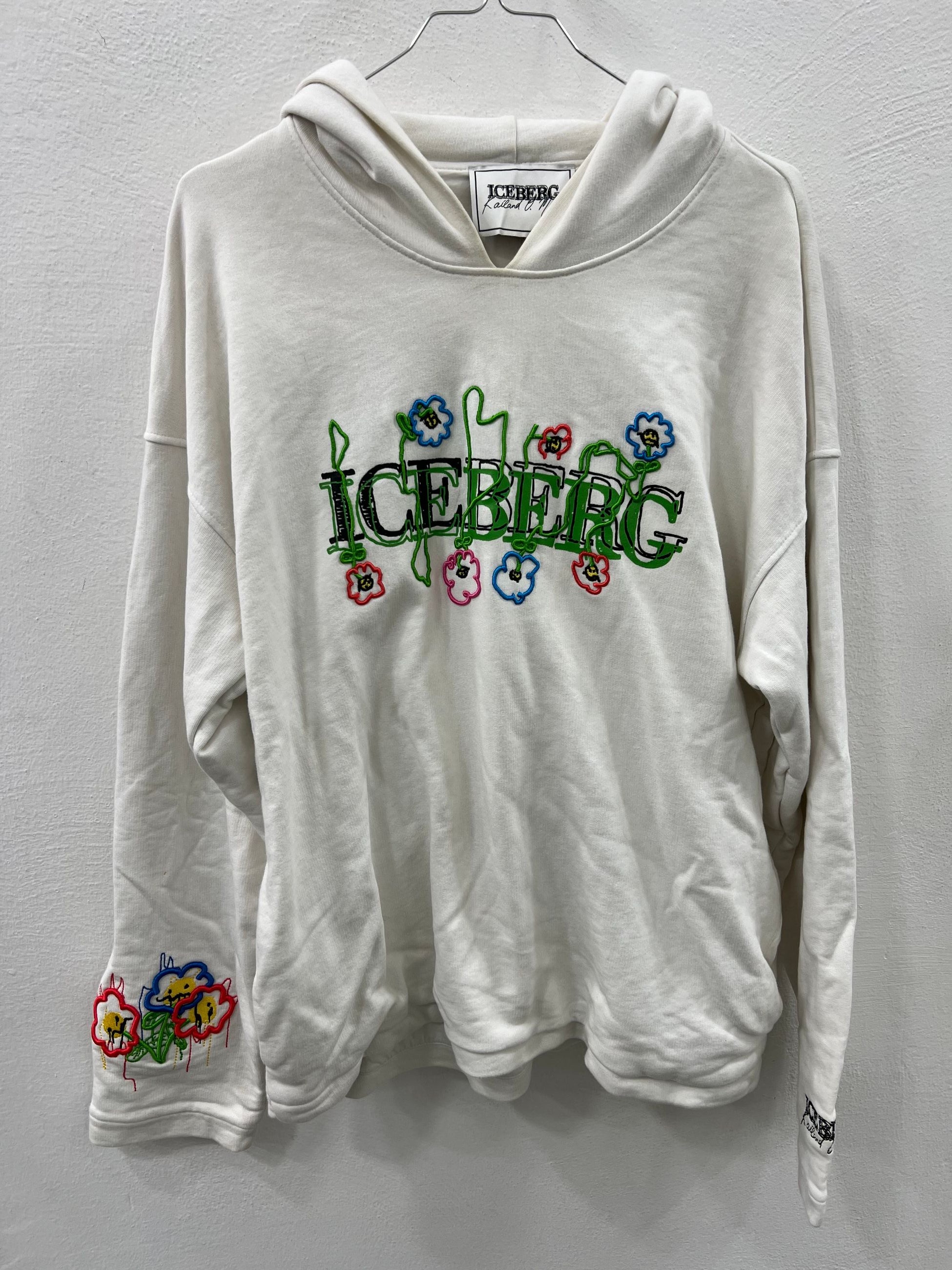Felpe iceberg