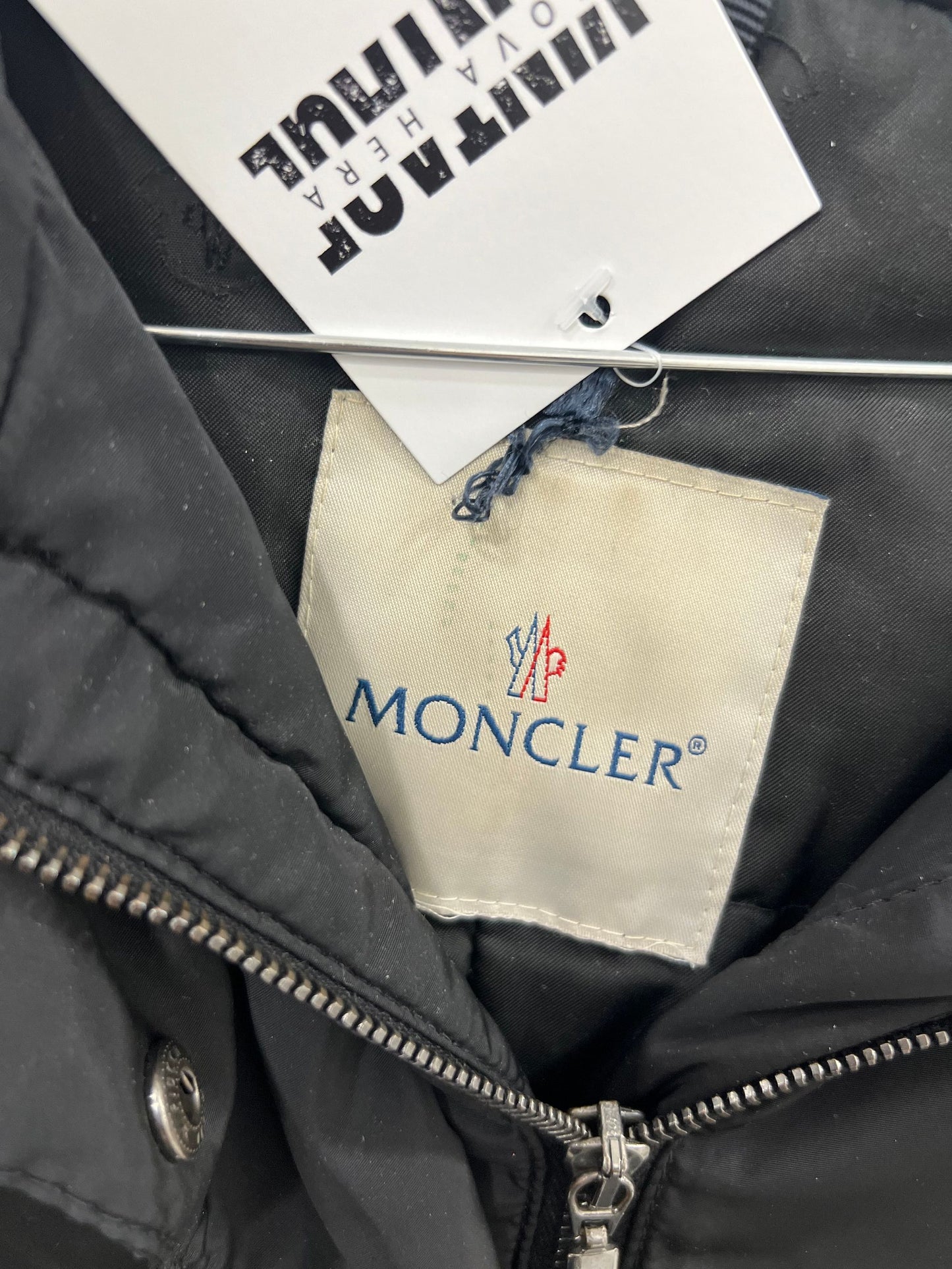 giubbini moncler