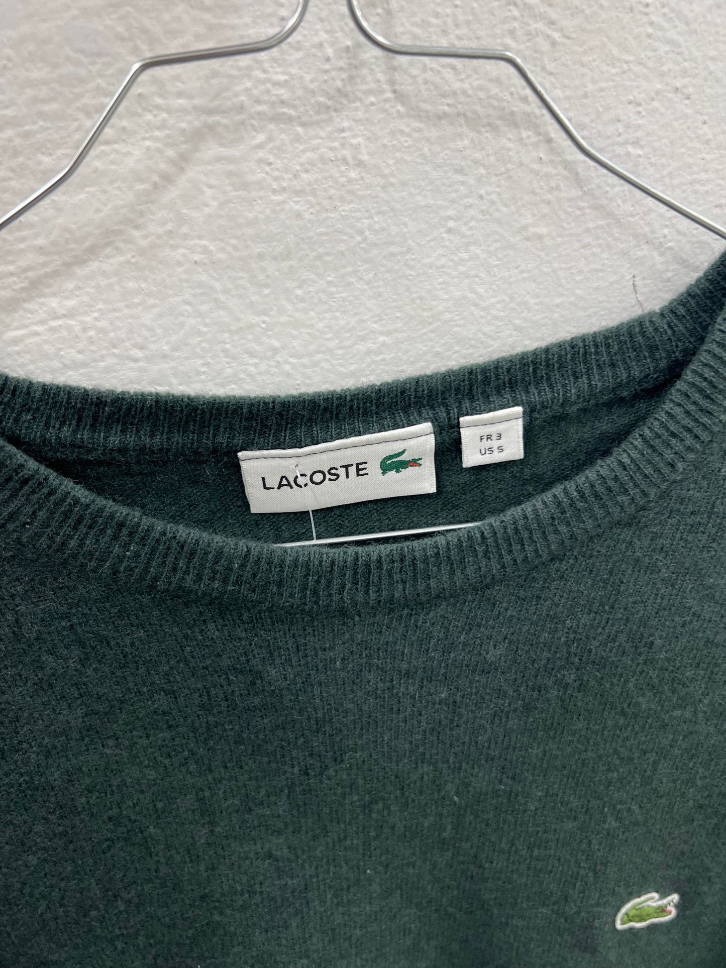 pullover lacoste