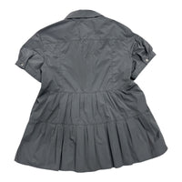 camicia burberry