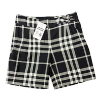 pantalone burberry