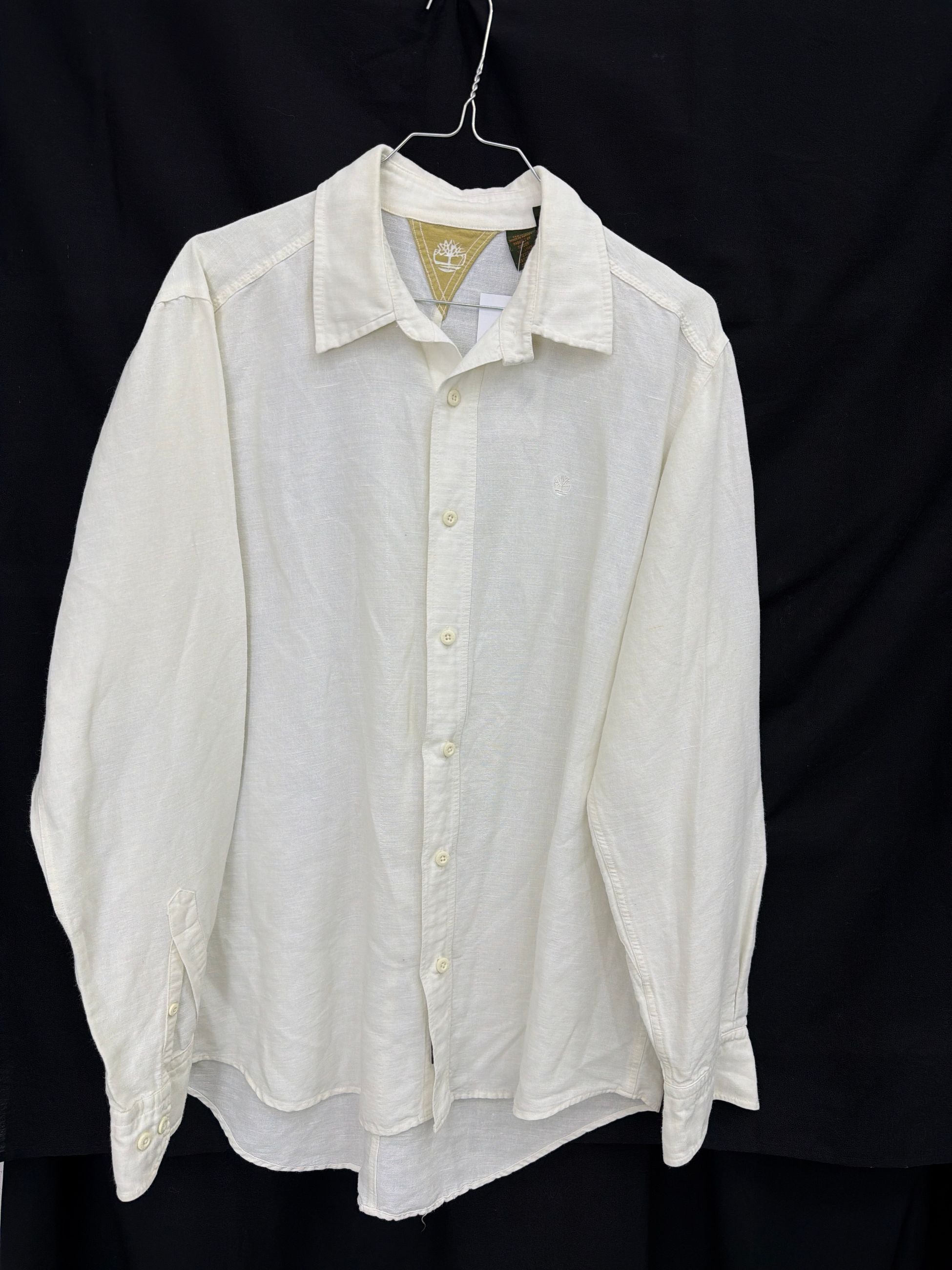 camicia timberland