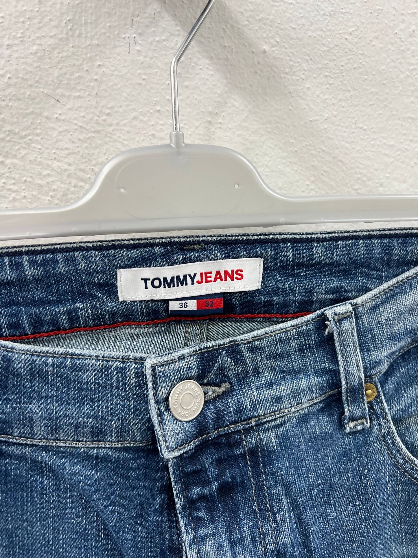 Pantaloni tommy Hilfiger