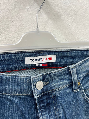 Pantaloni tommy Hilfiger