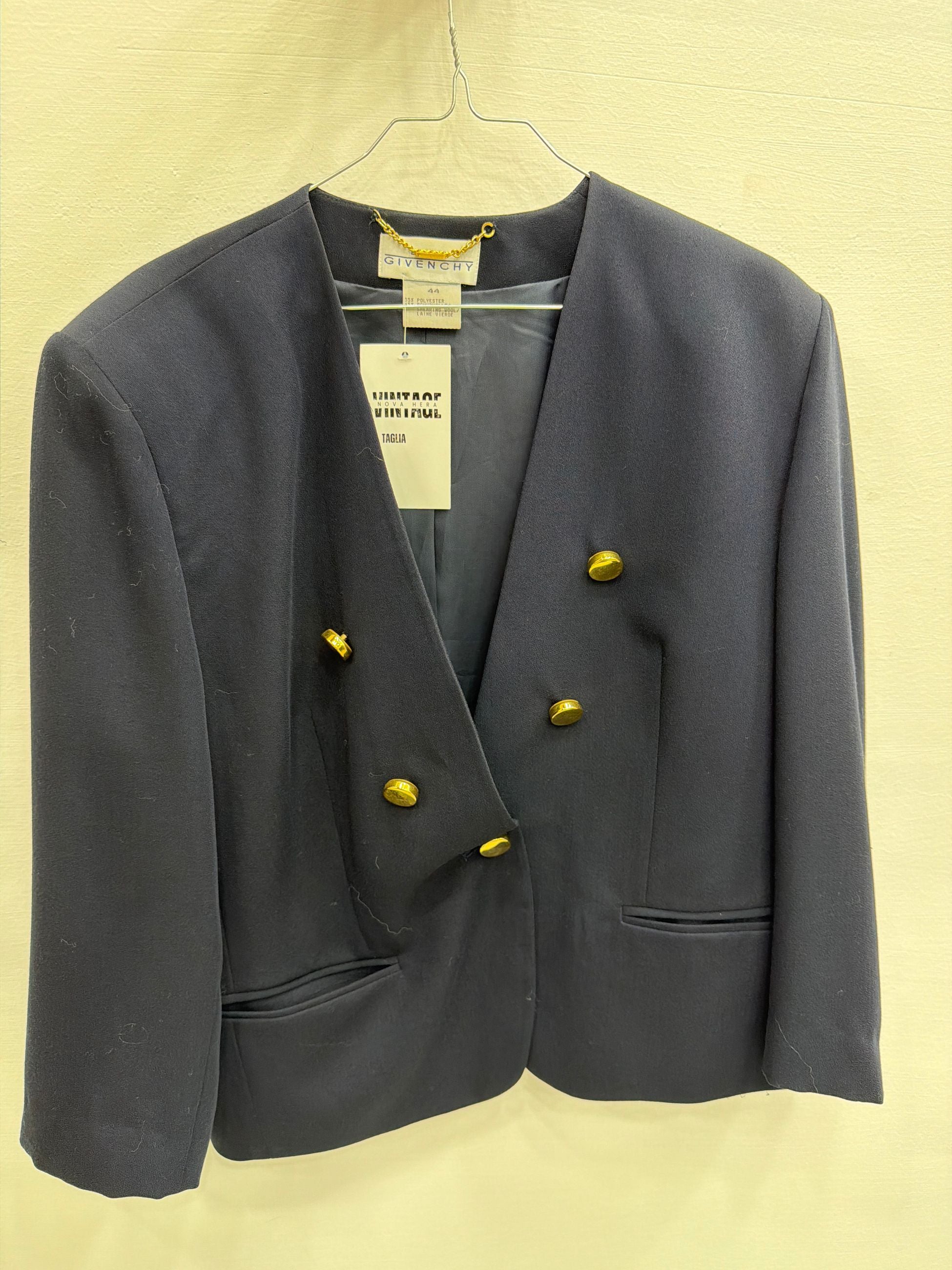 giacca givenchy