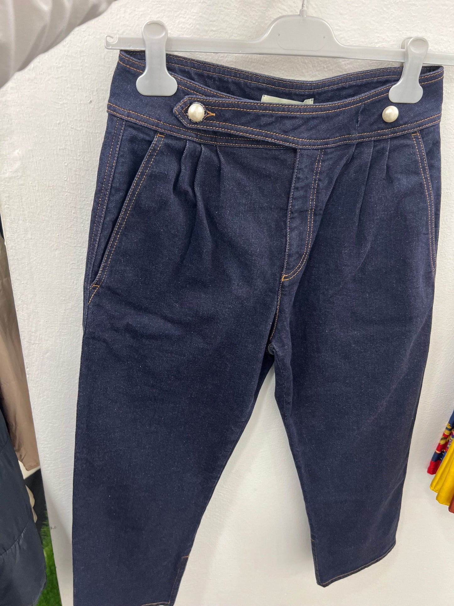 jeans fendi