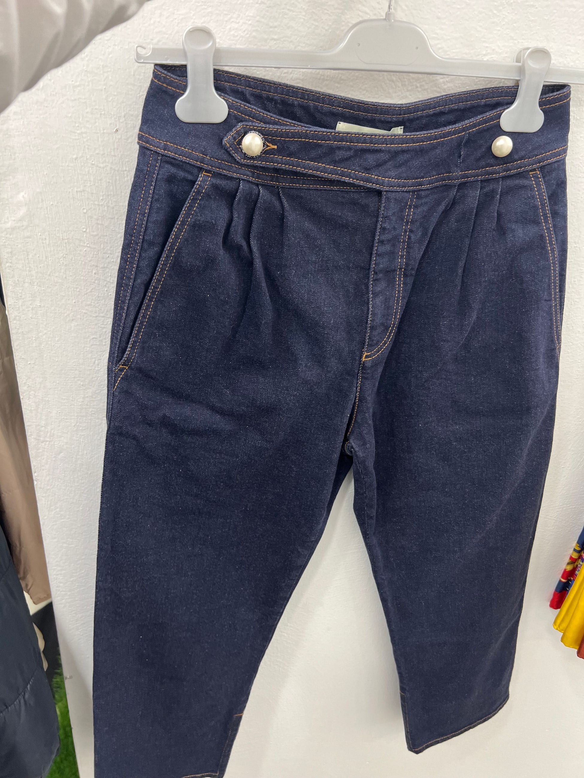 jeans fendi