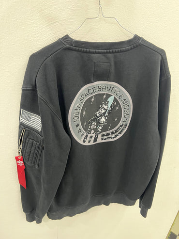 felpa alpha industries