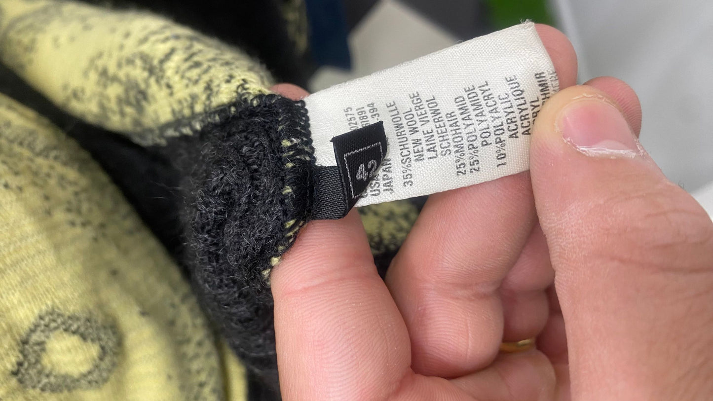 cardigan escada