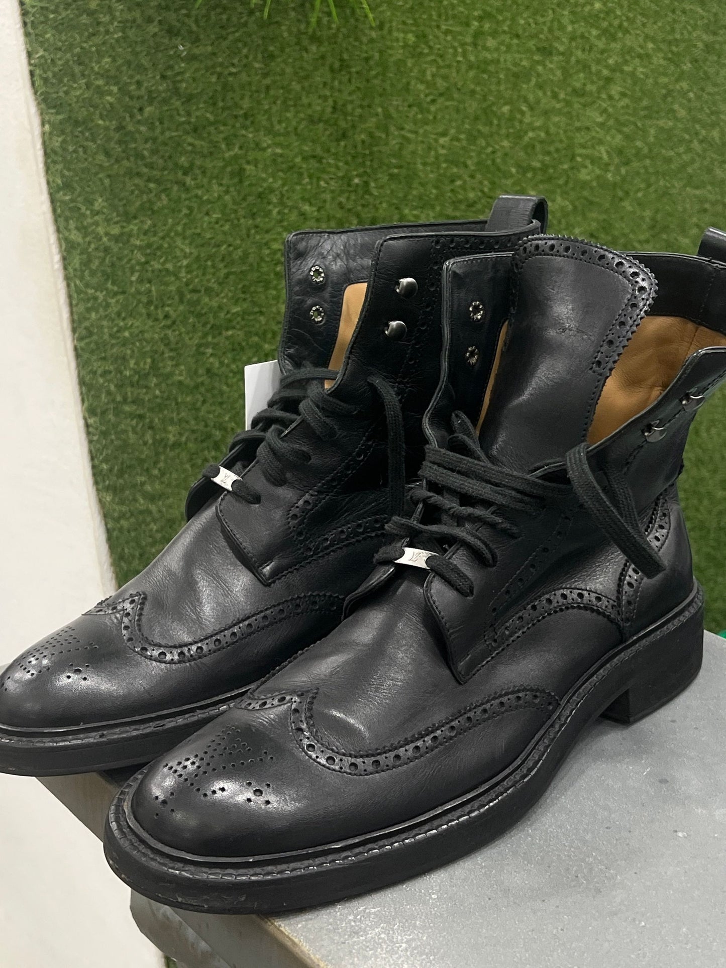 stivali louis vuitton