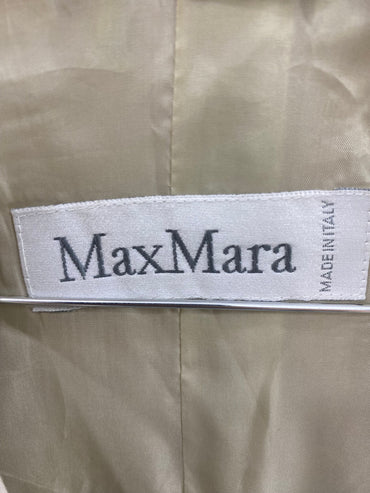 blazer max mara
