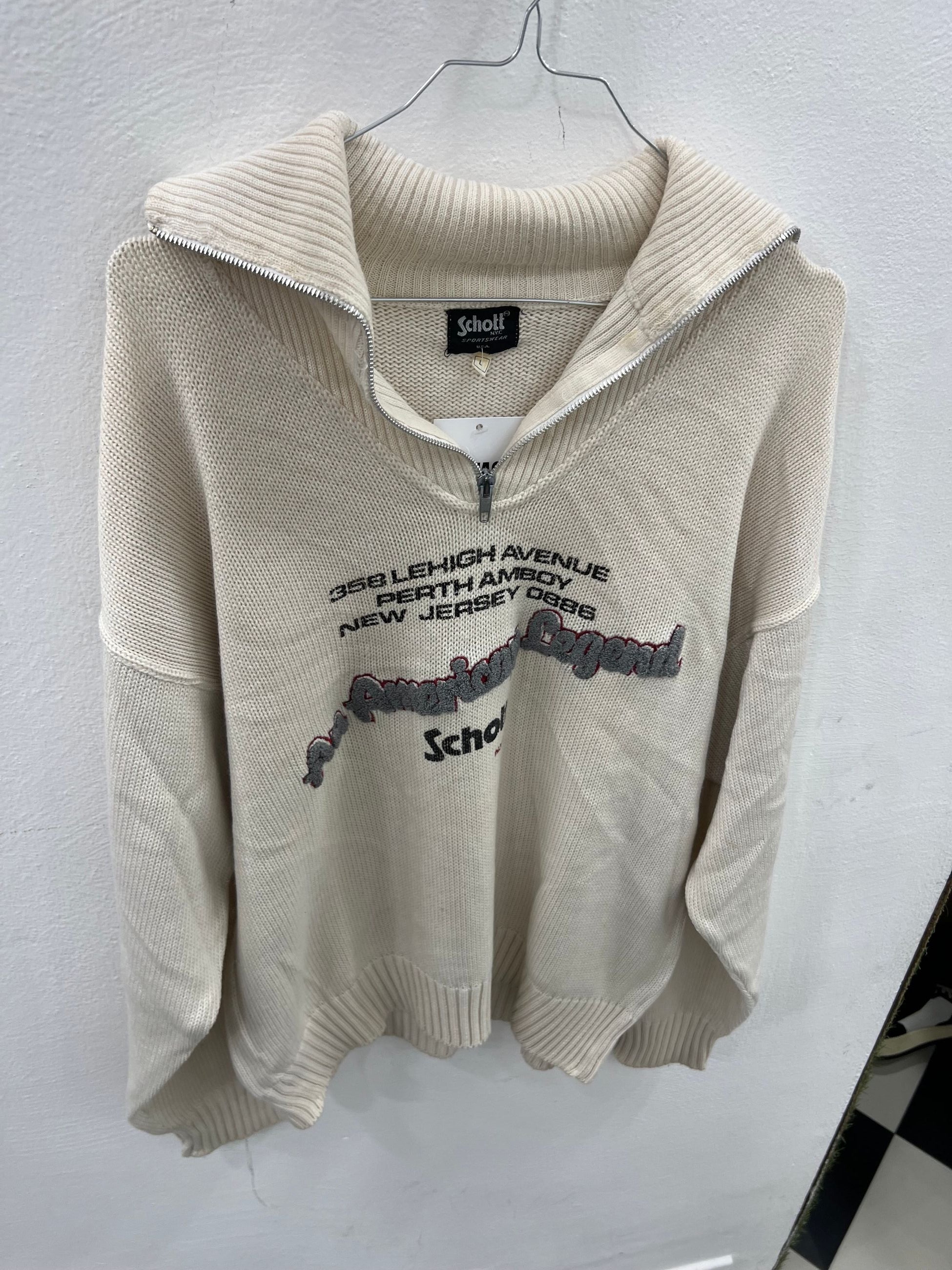 maglione schott