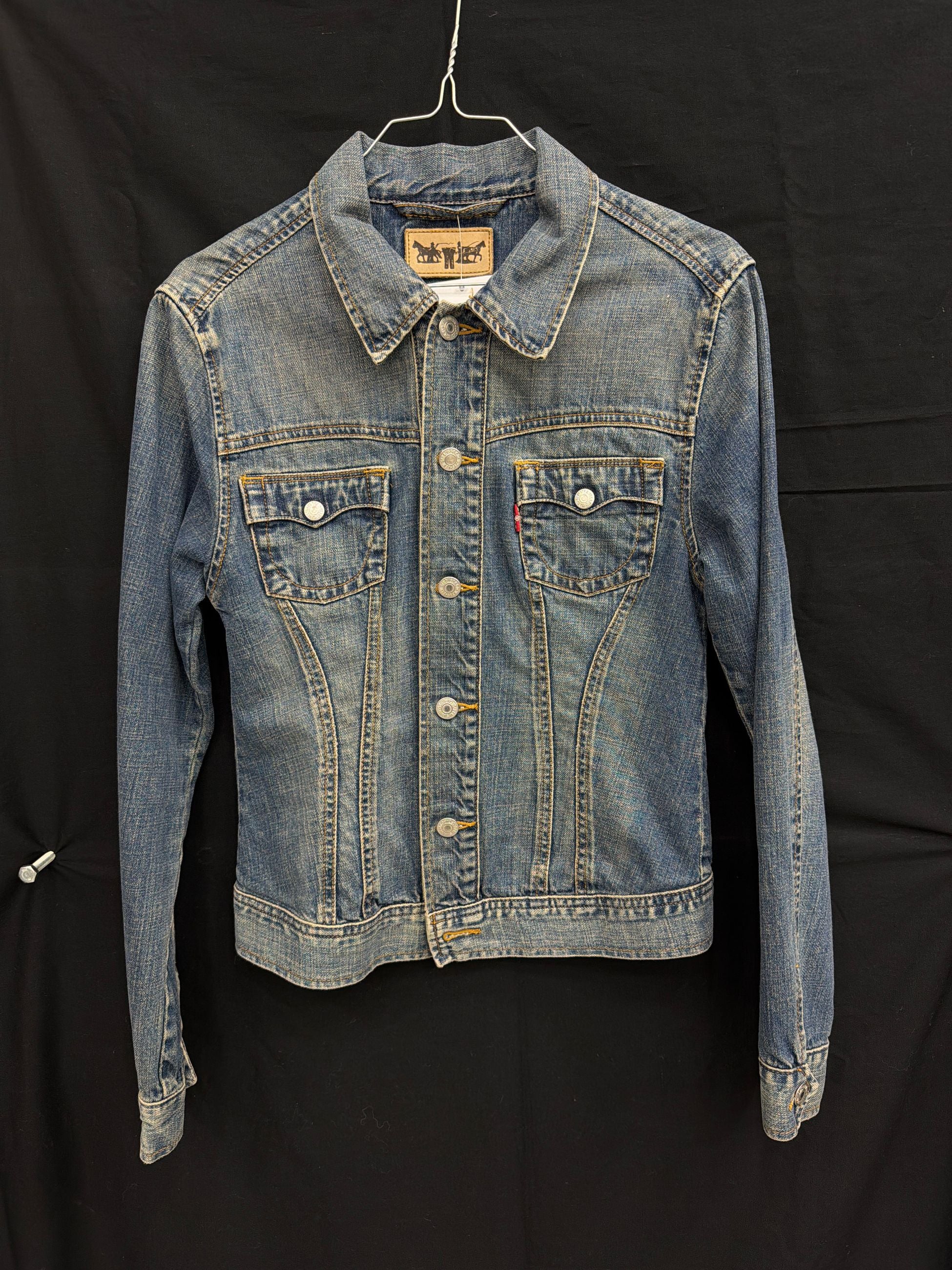 giacca levi's