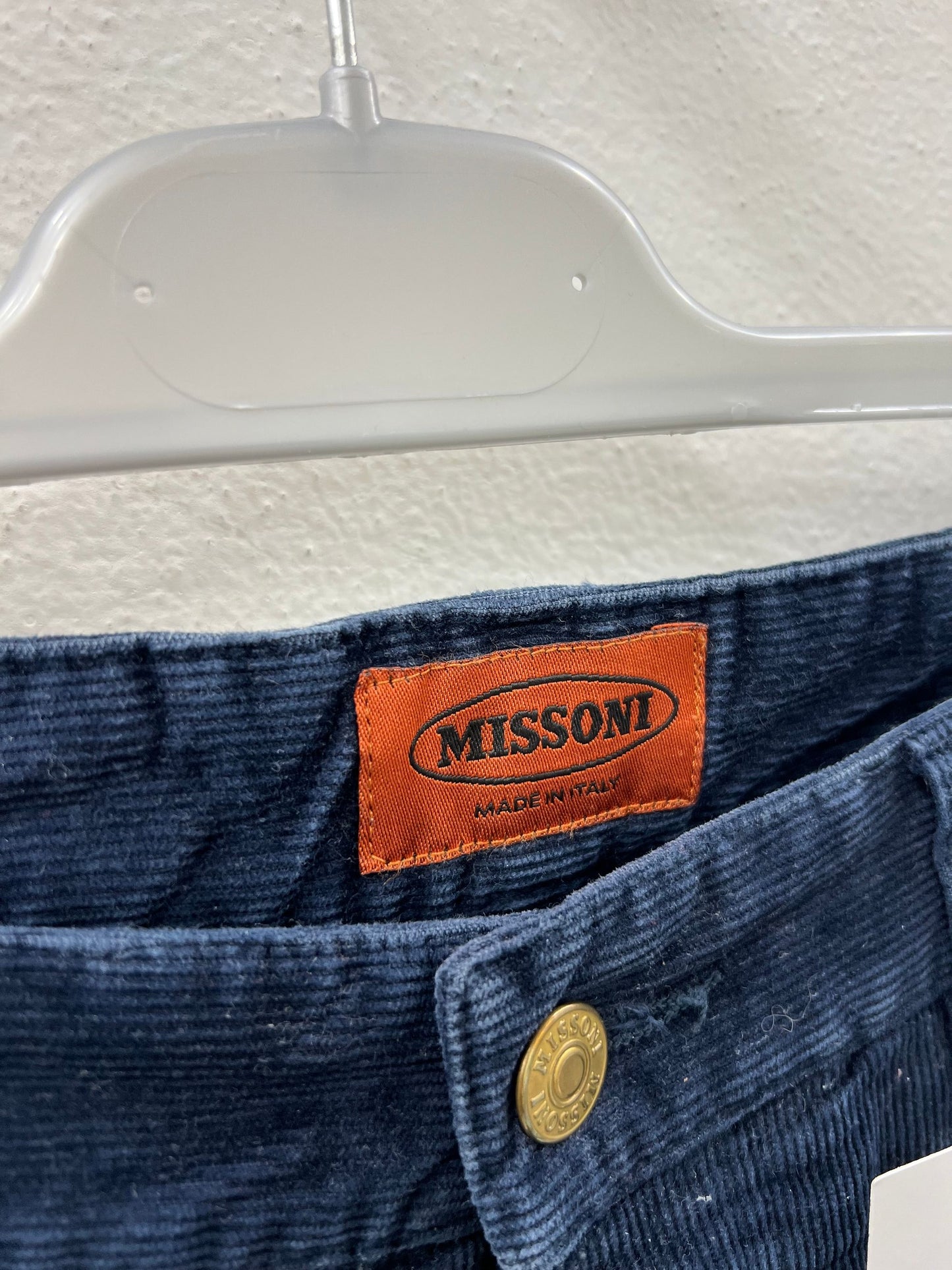 Pantaloni missoni