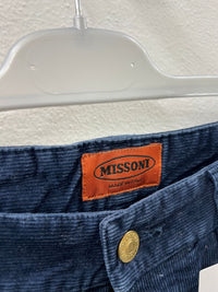 Pantaloni missoni