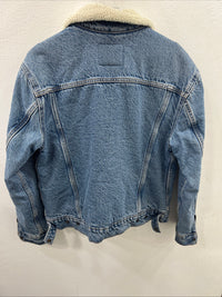giacca denim levi's