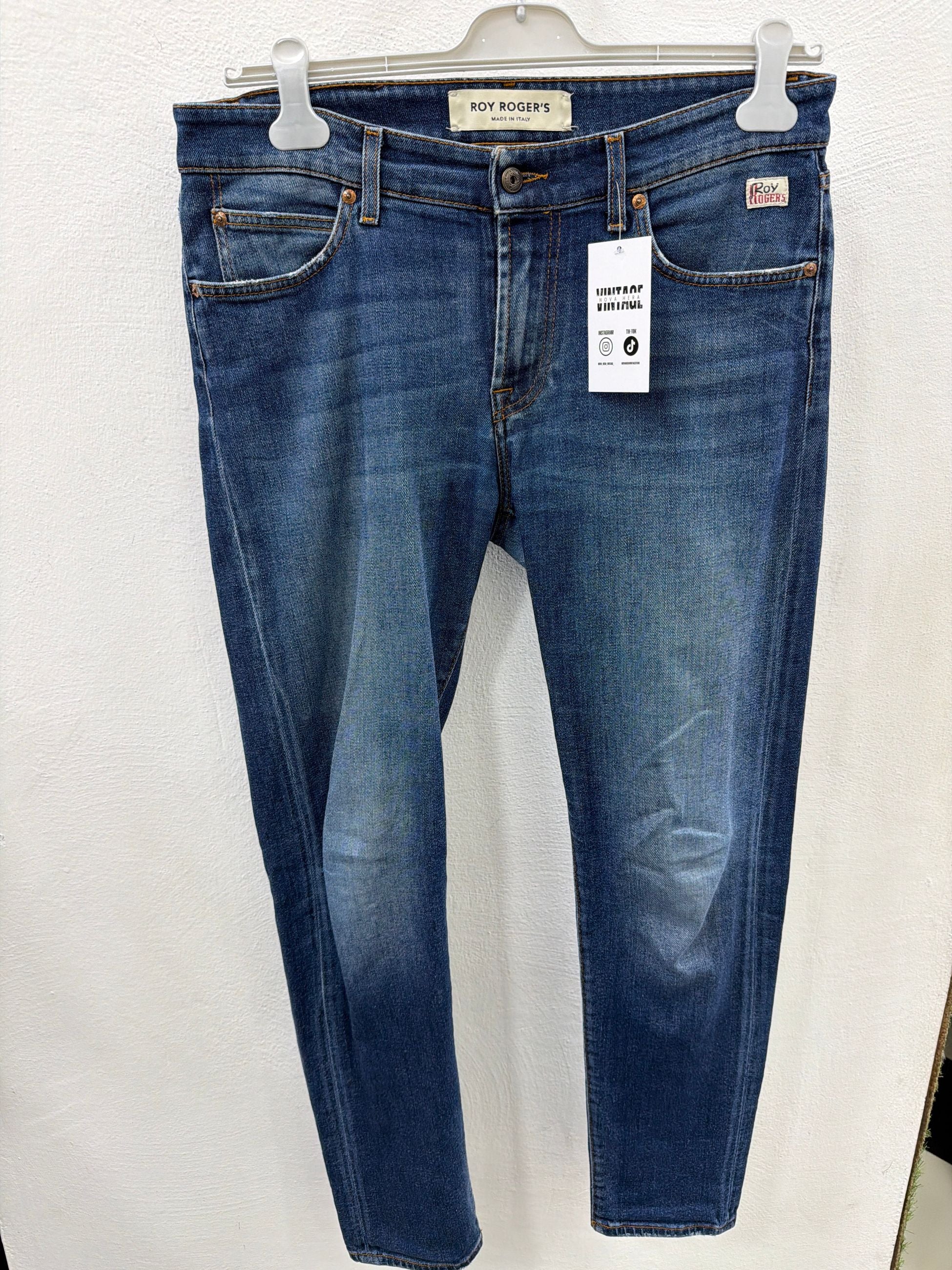 pantalone roy rogers