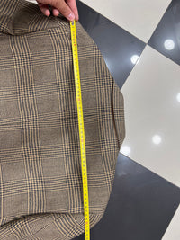 giubbino burberry