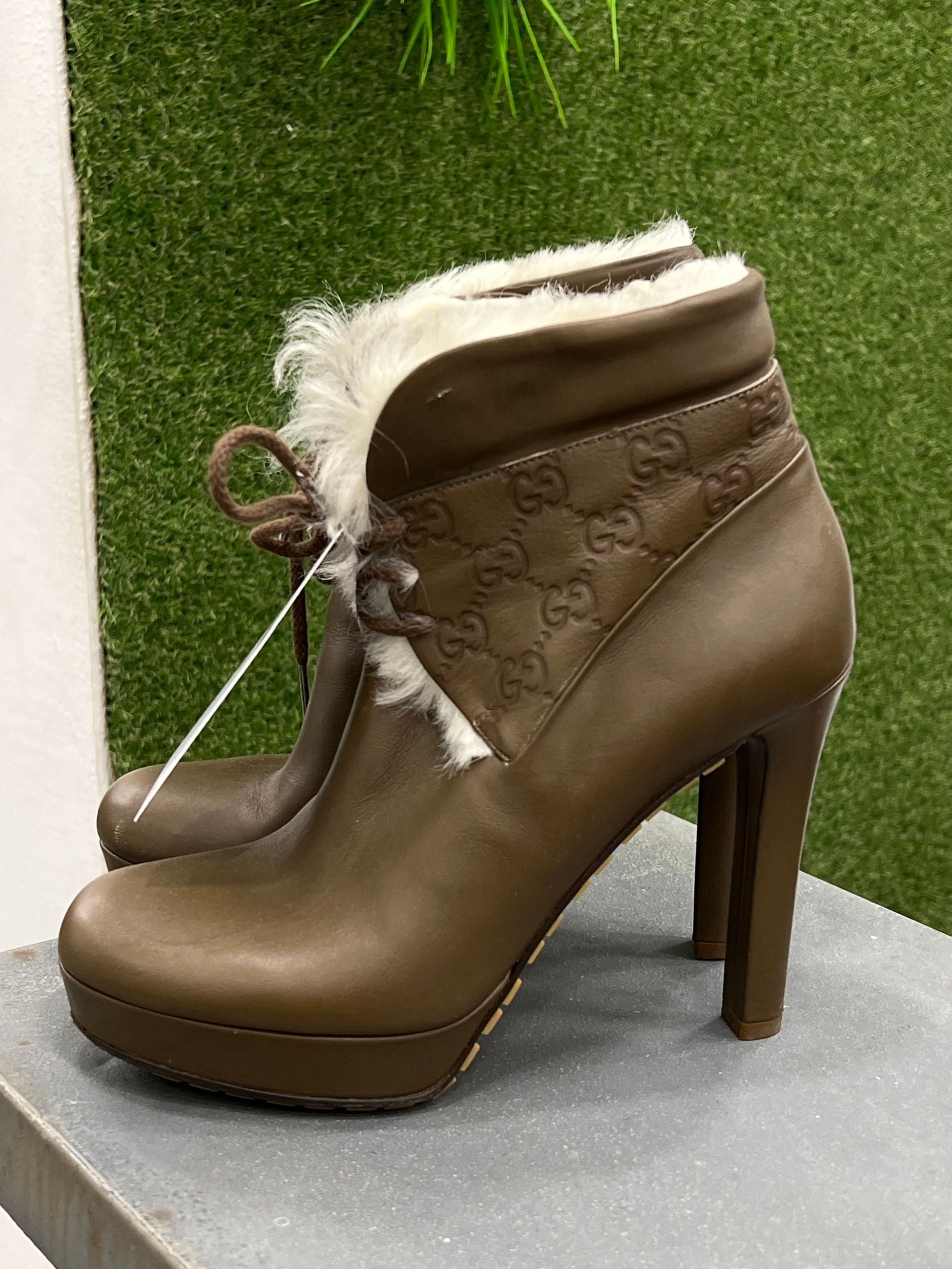 stivali gucci