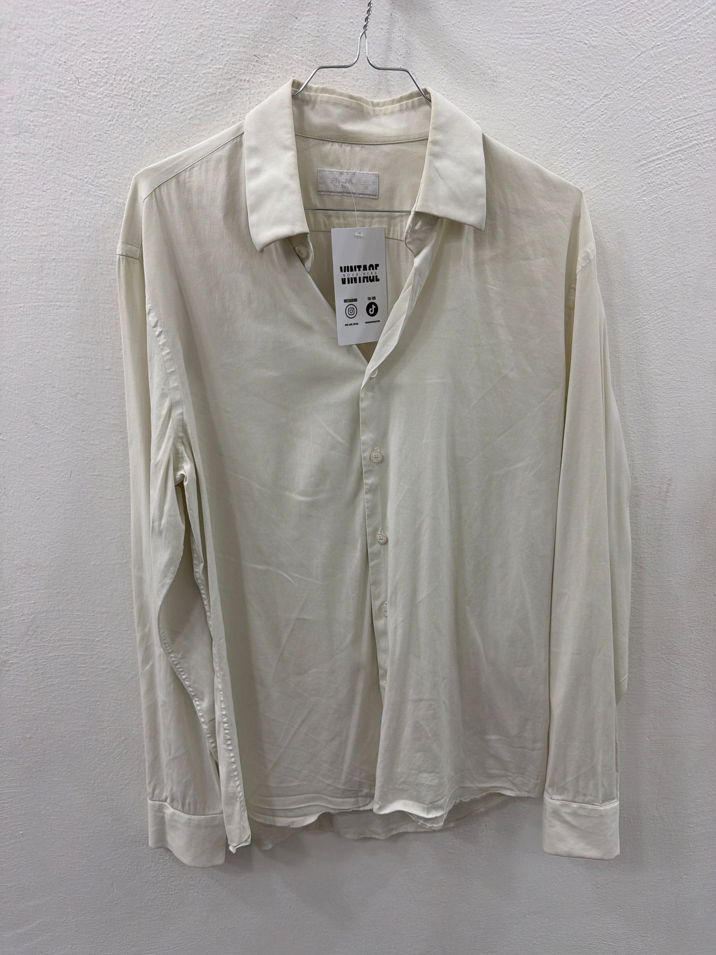 camicia prada
