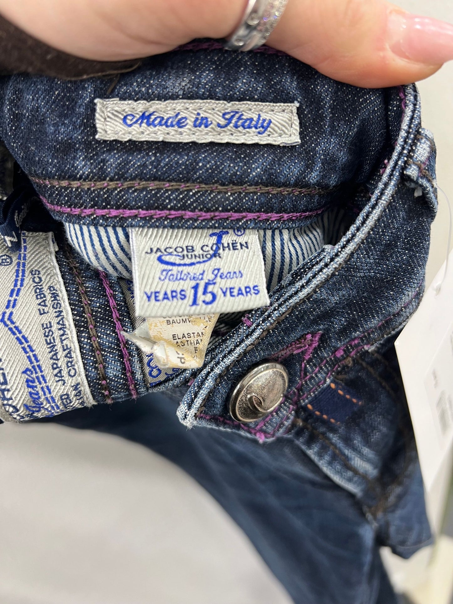 jeans jacob cohen