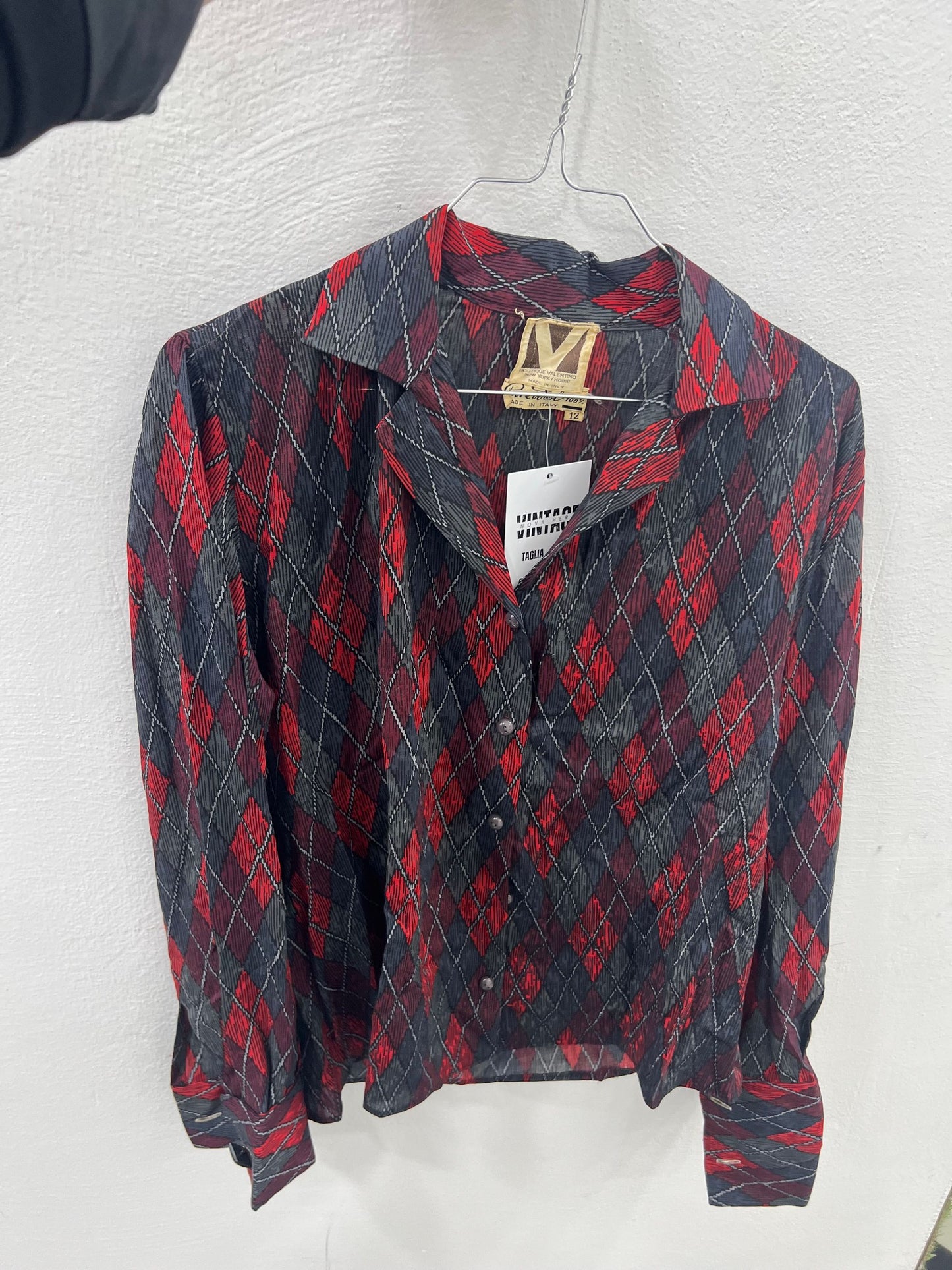 Camicie valentino
